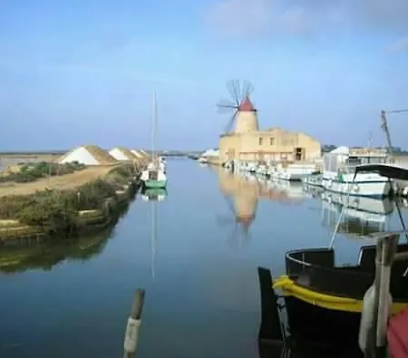 Apartamento Celebrity House Marsala